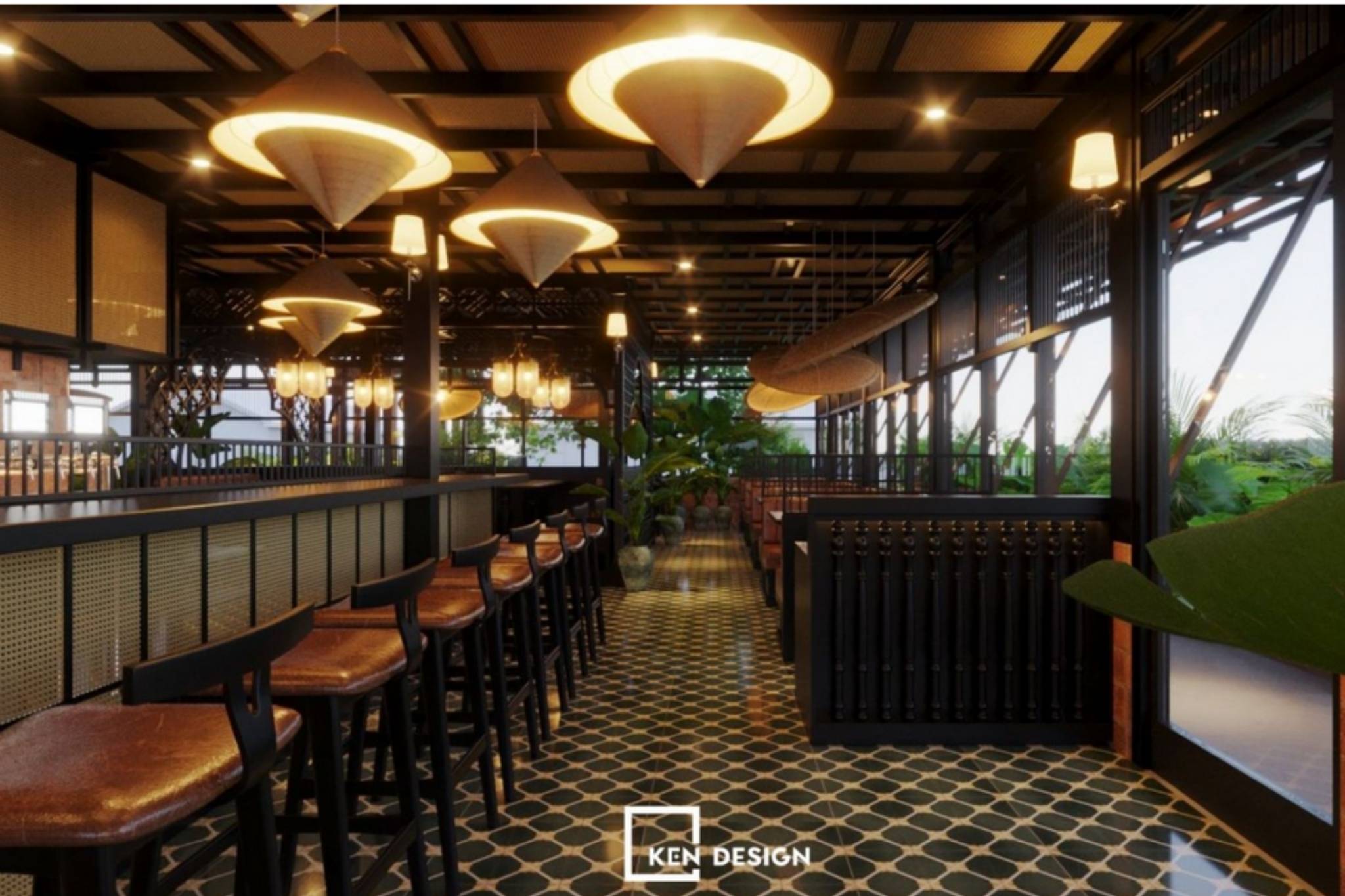 bài toán về vốn khi kinh doanh nhà hàng tại Úc